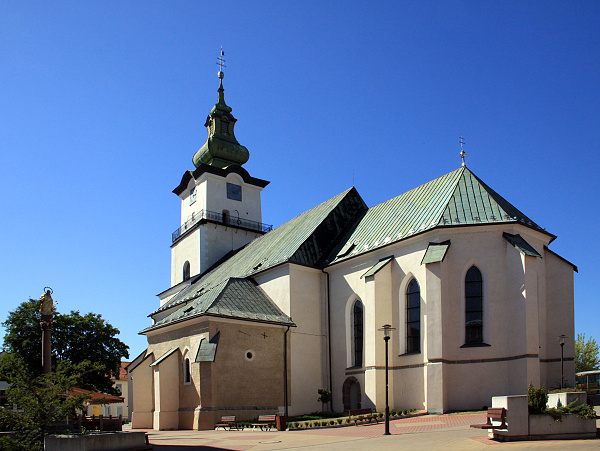 Kostol sv. Bartolomeja