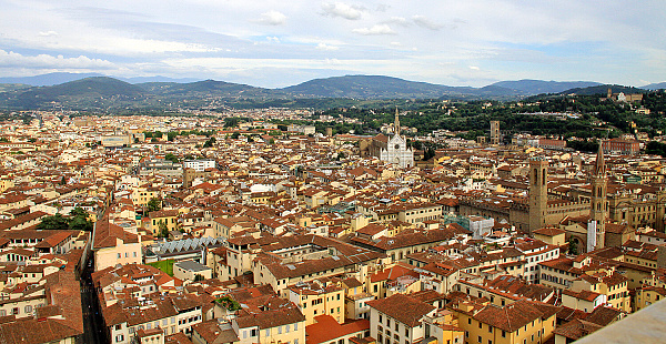 Taliansko - Florencia (1)