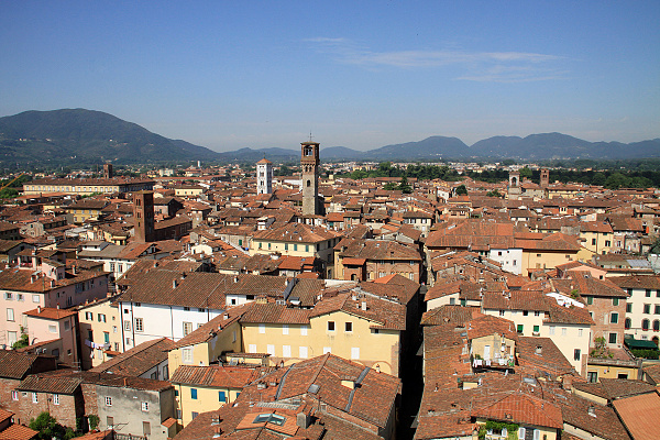 Taliansko - Lucca (1)