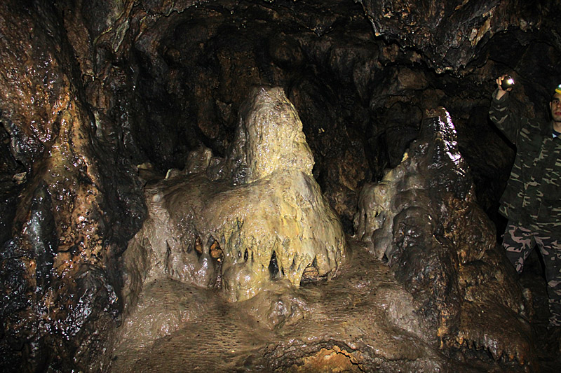 Závadské jaskyne (2)