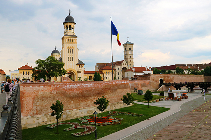 Rumunsko-Alba Iulia (1)
