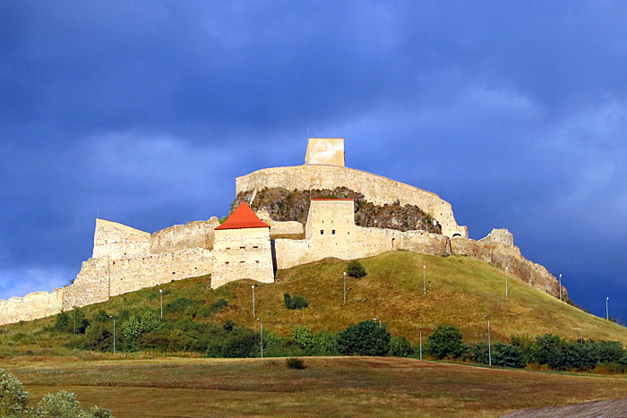 Rumunsko-pevnosť Rupea