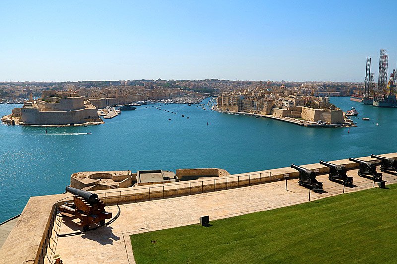 Malta - Valletta (1)