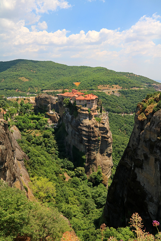 Grecko - Kláštory Meteora (5)