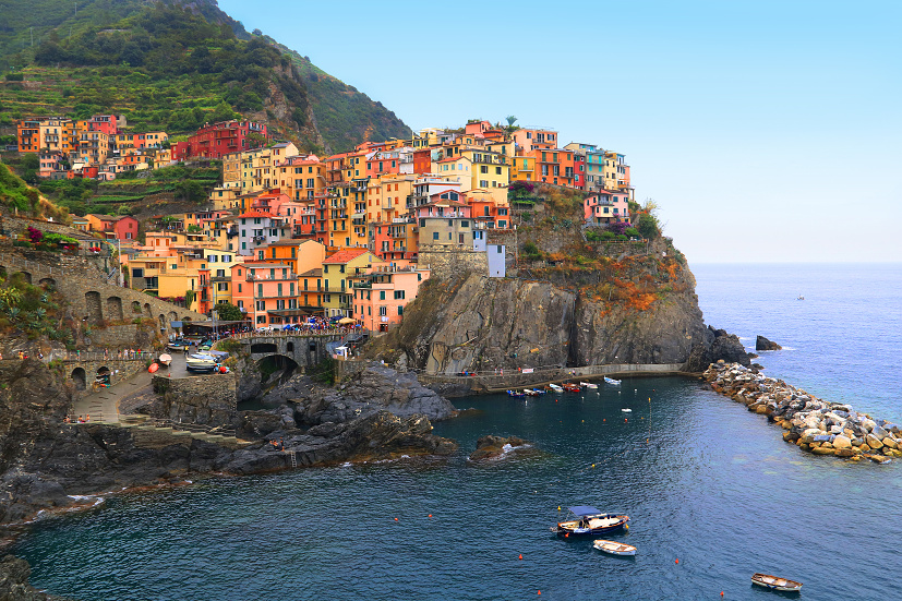 Taliansko - Cinque Terre - Manarola(3)