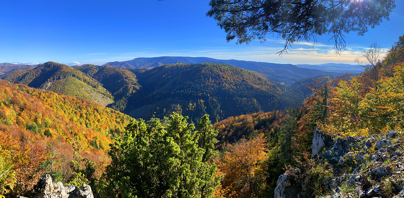 10.Žarnovická dolina - Harmanovo (1)