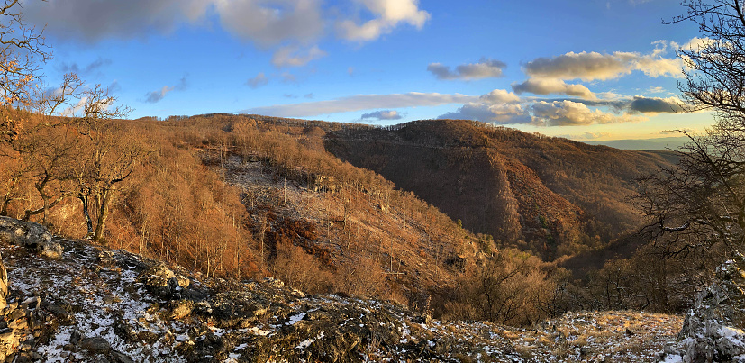 Dolné Vestenice - Hradová(1)