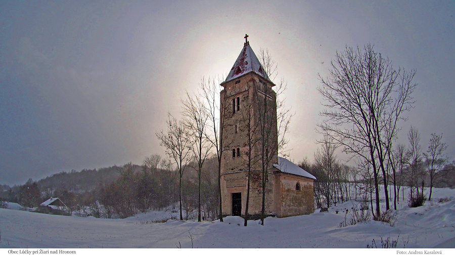 Lúčky, okr.ZH (1)