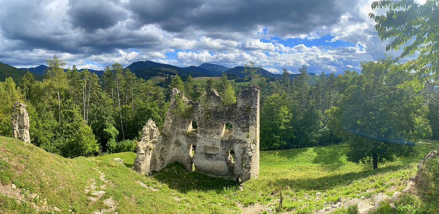 Sklabiňa (2)