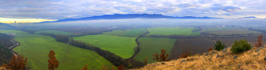Pažiť - Veľký vrch  (1)