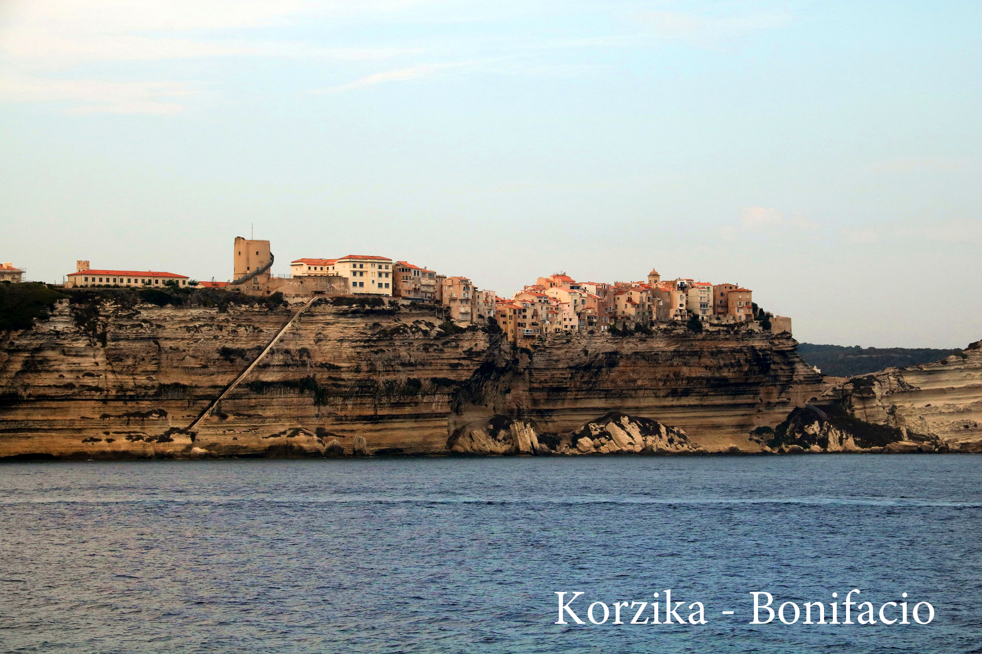Korzika, Bonifacio (2)