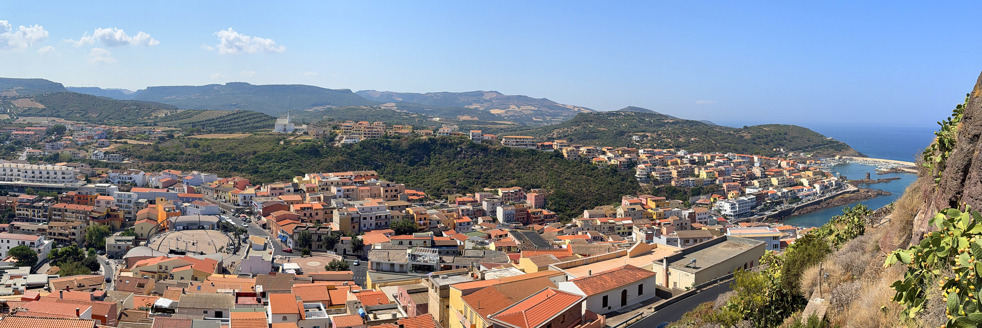 Taliansko , Sardínia, Castelsard o3