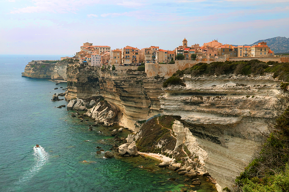 Korzika, Bonifacio