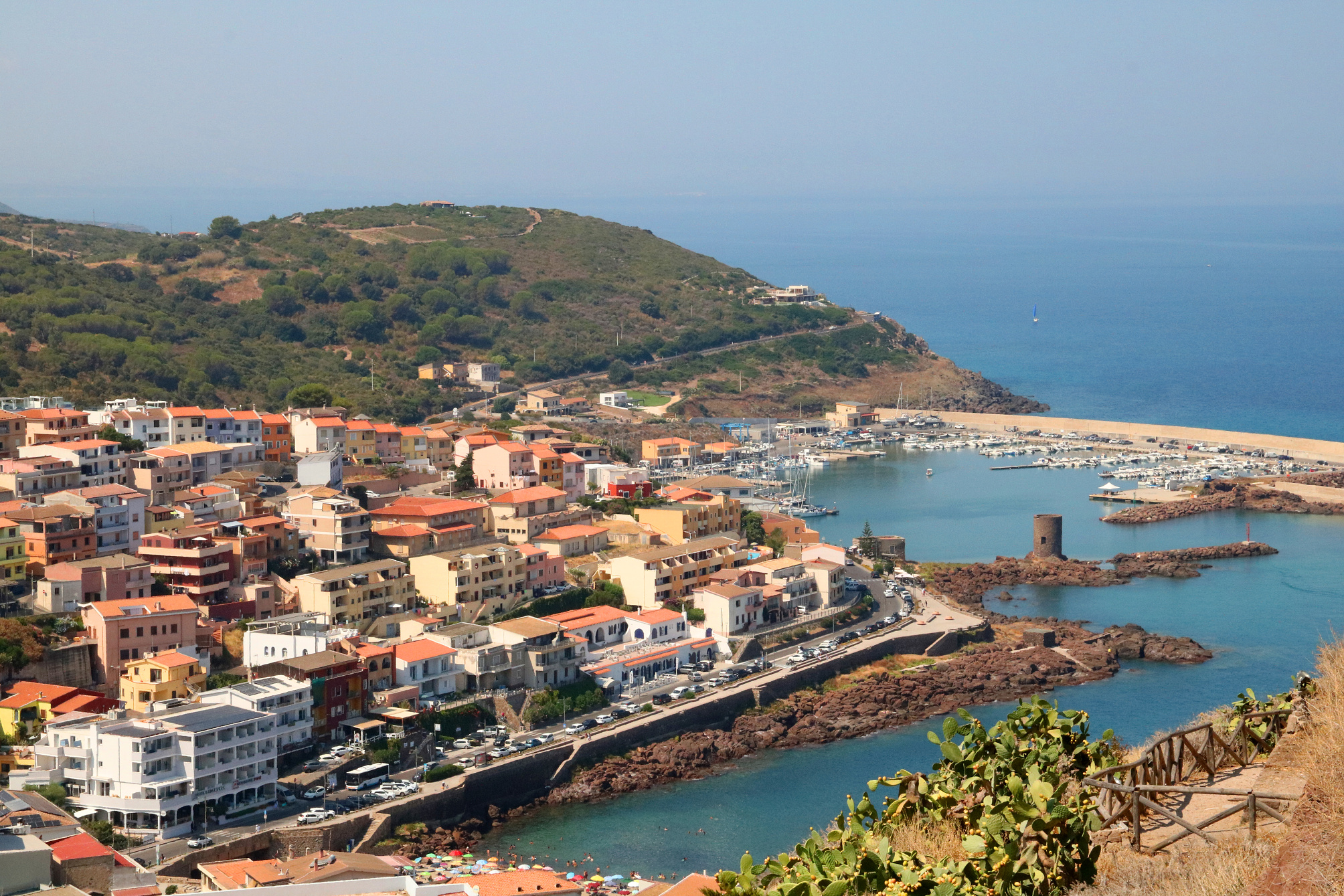 Taliansko, Castelsardo (2)