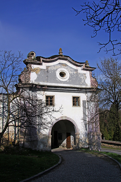 Banská Štiavnica - Piargska brána.JPG