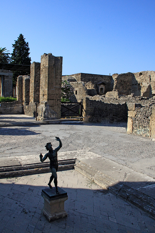 Taliansko - Pompeje (4)