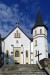 Mošovce - neogotický kostol Najsvätejšej Trojice