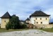 Hronsek - Vodný hrad